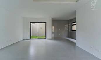 Imagem 5: Casa em Condomínio, 03 Suítes, 03 Vagas, Terraço com Churrasqueira, Guabirotuba, Curitiba