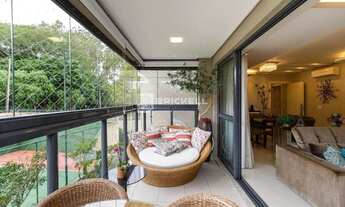 Imagem 7: Apartamento 3 Suítes à Venda em Hugo Lange, Curitiba 149m²