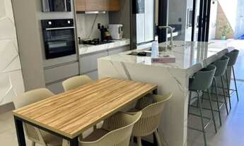 Imagem 5: Casa em Condomínio para Venda em Indaiatuba, Jardim Piemonte, 3 dormitórios, 1 suíte, 3 ba