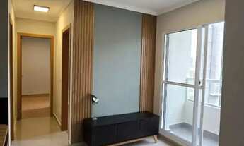 Imagem 2: Apartamento à Venda no Condomínio Laguna Málaga 2 Dormitórios, 47 m² Cidade Industrial I