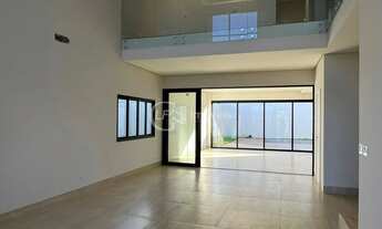 Imagem 2: Casa em Condomínio à Venda em Campo Grande-MS - Residencial Damha III: 3 Quartos, 3 Suítes