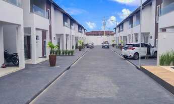 Imagem 7: Cond. Res. Porto do Lago casa 03 suites com varanda 01 vaga med 142,53m² - Cod 56428