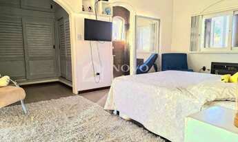 Imagem 5: Casa à venda com seis quartos sendo dois suítes no bairro Jardim Itu