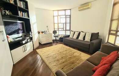 Imagem 10: Casa de Condomínio em Alphaville Residencial Um - Barueri