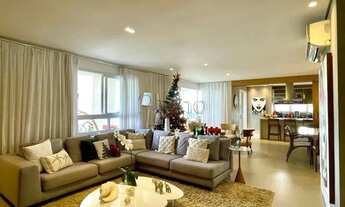 Imagem 7: Apartamento à venda em Campinas, Cambuí, com 3 suítes, com 213 m², Edifício Toscana