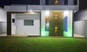 Imagem 3: Casa pronta para morar no Cj Águas Claras - Novo Aleixo