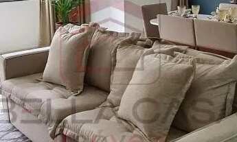 Imagem 3: Lindo Amplo Apto no Pq. da Mooca Decorado