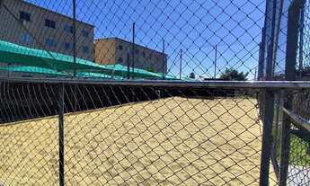 Imagem 7: Imóvel para venda possui 46 metros quadrados com 2 quartos em Residencial Barcelona - Goiâ