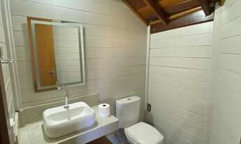 Imagem 6: Casa com 5 dormitórios, 190 m² - venda por R$ 1.600.000,00 ou aluguel por R$ 1.350,00/dia