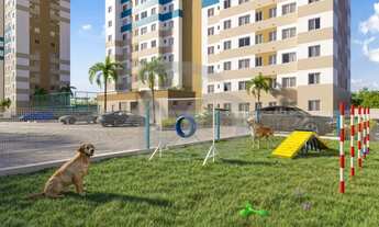 Imagem 5: Imóvel para venda possui 42 metros quadrados com 2 quartos em Aruana - Aracaju - SE