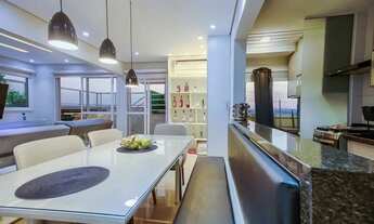 Imagem 4: Cobertura para venda possui 140 metros quadrados com 2 quartos