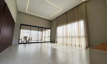 Imagem 6: Linda casa no cond. Águas Mansas - 3 suítes, 440 m², piscina e área gormet, alto padrão