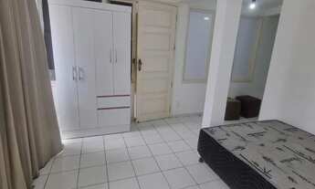 Imagem: Kit net mobiliado com tudo incluso