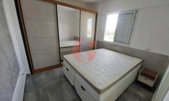 Imagem 5: Apartamento mobiliado para locação com 03 quartos e 01 suíte - 82m² no bairro Jardim Satél