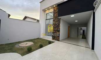 Imagem: Casa com 3 quartos no Jardim Maria Inez