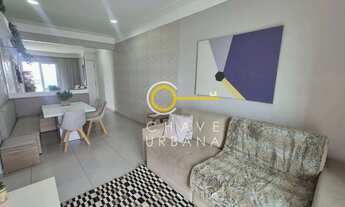 Imagem 5: Apartamento com 2 dormitórios para alugar, 67 m² por R$ 4.900,02/mês - Aparecida - Santos