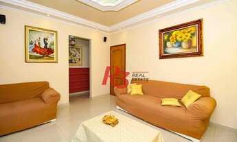 Imagem 7: Apartamento com 2 dormitórios à venda, 115 m² por R$ 1.380.000,00 - Embaré - Santos/SP