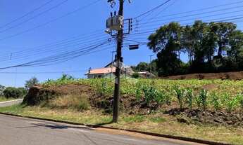 Imagem 2: Terreno de esquina