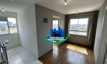 Imagem 2: Apartamento com 2 dormitórios para alugar, 36 m² por R$ 2.270,01/mês - Vila das Bandeiras