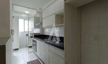 Imagem 7: Apartamento com 3 quartos no bairro Anita Garibaldi, mobiliado, sacada com churrasqueira e