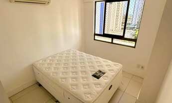 Imagem 5: Apartamento com 3 quartos e móveis projetados no Altiplano