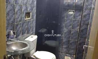 Imagem 7: Apartamento com 2 dormitórios à venda, 59 m² por R$ 180.000 - Colônia Santo Antônio - Barr