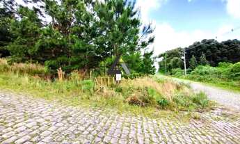 Imagem 4: Terreno de esquina no bairro Desvio Rizzo