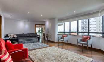 Imagem 5: Apartamento para venda em Aclimação com 4 quartos, sendo 2 suítes , 236m²