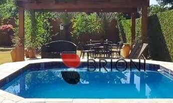 Imagem 5: Chácara sobrado alto padrão no Condomínio Village Bandeirantes 1, em Ribeirão Preto - Imob