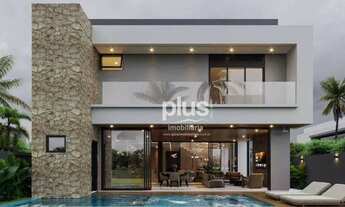 Imagem: SOBRADO ALTO PADRÃO COM 5 SUÍTES EM CONDOMÍNIO