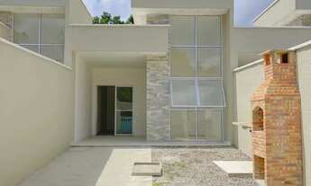 Imagem 2: Casas No Luzardo Viana Em Maracanaú, Arquitetura Moderna, 100% Porcelanato Acabamento Fino