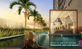 Imagem 6: Level Home - 68m² (3Q sendo 1 Suíte) em Jardim América - Goiânia - GO