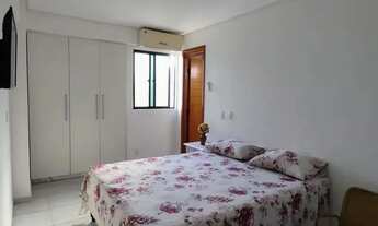 Imagem 2: Imóvel para venda com 100 metros quadrados com 3 quartos em Manaíra - João Pessoa - PB