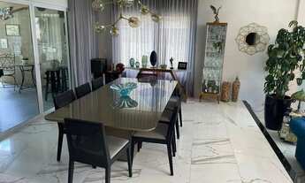 Imagem 5: Casa Luxo: 4 Suítes, Piscina e Área Gourmet! Alphaville Eusébio 435m² 4 vagas