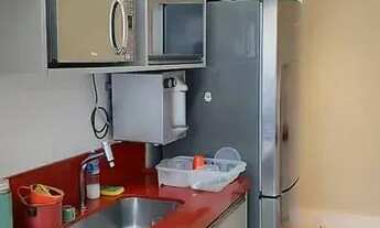 Imagem 5: Imóvel mobiliado para aluguel com 77 metros quadrados com 3 quartos em Piatã - Salvador