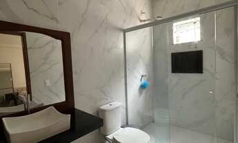 Imagem 6: Casa belíssima Cond Amazon Garden, condomínio excelente com área de praça e bosque