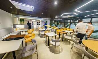 Imagem 3: Apartamento com 1 Quarto e 1 banheiro à Venda, 27 m² por R$ 460.000