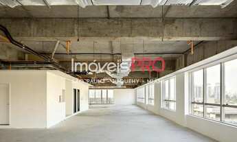 Imagem 7: Conjunto comercial novo de altíssimo padrão na região da Berrini com 256m²