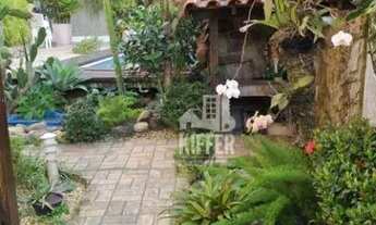 Imagem 6: Casa com 4 quartos à venda, 318 m² por R$ 1.700.000 - Badu - Niterói/RJ