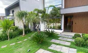 Imagem 2: Casa com 3 suítes térreas à Venda Acabamento Premium Residencial Arborais