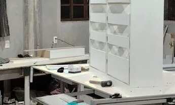 Imagem: Alugo marcenaria