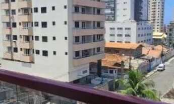 Imagem 4: FINAL DE ANO NA PRAIA! VENDE RÁPIDO VIU - 1 DORM COM SACADAS E LAZER PERTINHO DE TUDO!