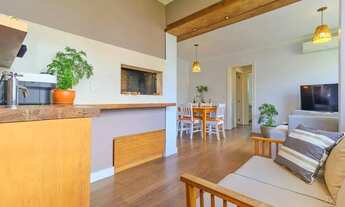 Imagem: Apartamento com 75 metros 2 quartos 2 vagas