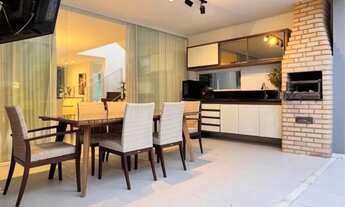 Imagem 5: Alugo Casa no Condomínio Nature Ville com 4 Suítes