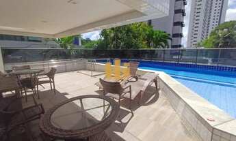 Imagem 3: Apartamento com 3 Quartos e 3 banheiros à Venda, 117 m² por R$ 1.125.000