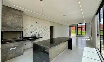 Imagem 4: Casa Térrea Jardins Barcelona Casa em Condomínio com 3 Quarto(s) e 3 banheiro(s) à Venda