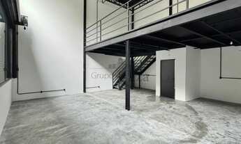 Imagem: Galpão Comercial - Vila Mascote - 593m²