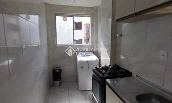 Imagem 5: Imóvel para venda possui 47 metros quadrados com 2 quartos em Itacorubi - Florianópolis