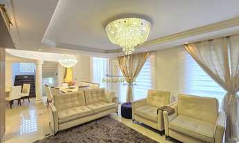 Imagem 7: Residência Exclusiva em Condomínio de Luxo Bairro Portão, Curitiba