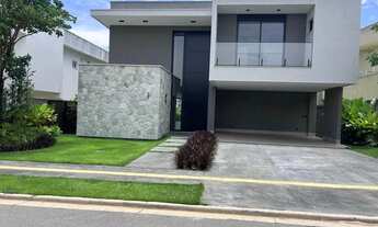 Imagem: SOBRADO ALPHAVILLE ARAGUAIA Sobrado com